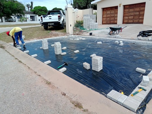 Paving 1 Paving Work