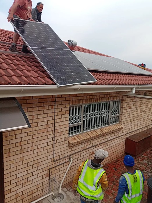 Solar Installation Solar Installation